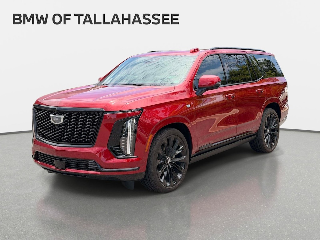 Used 2026 CADILLAC Escalade Platinum Sport SUV