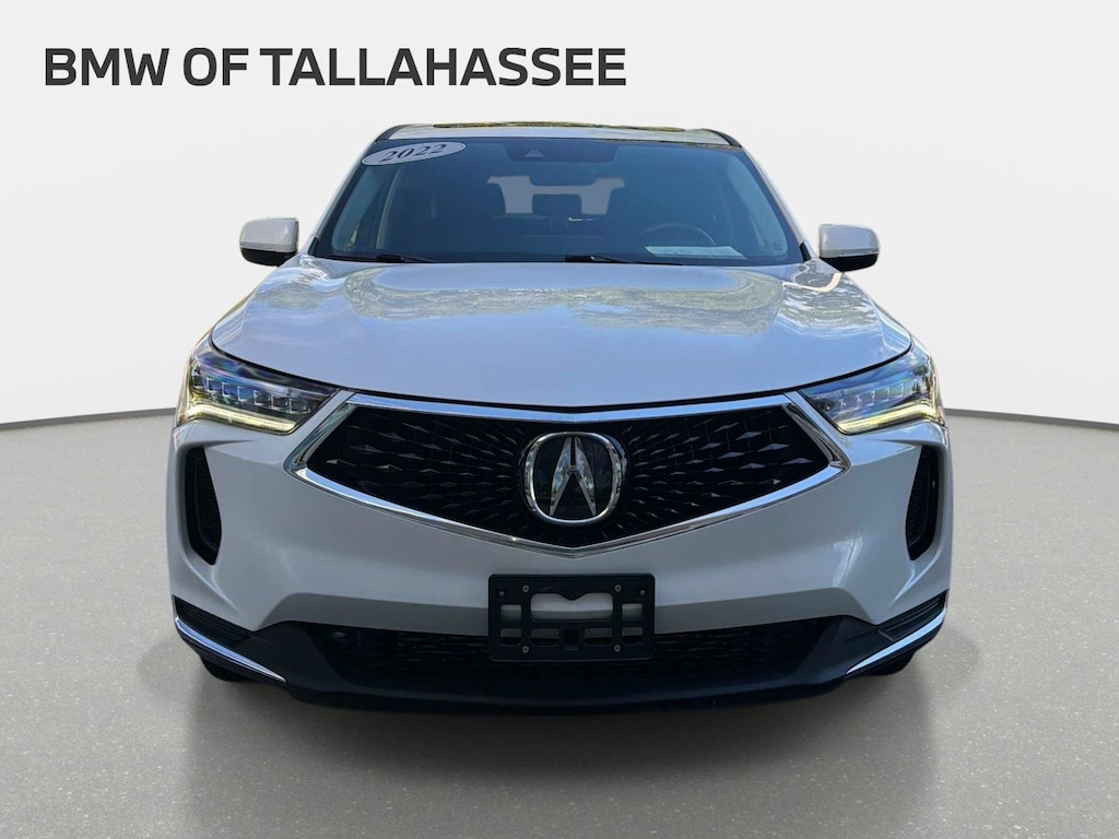 Used 2022 Acura RDX Base SUV