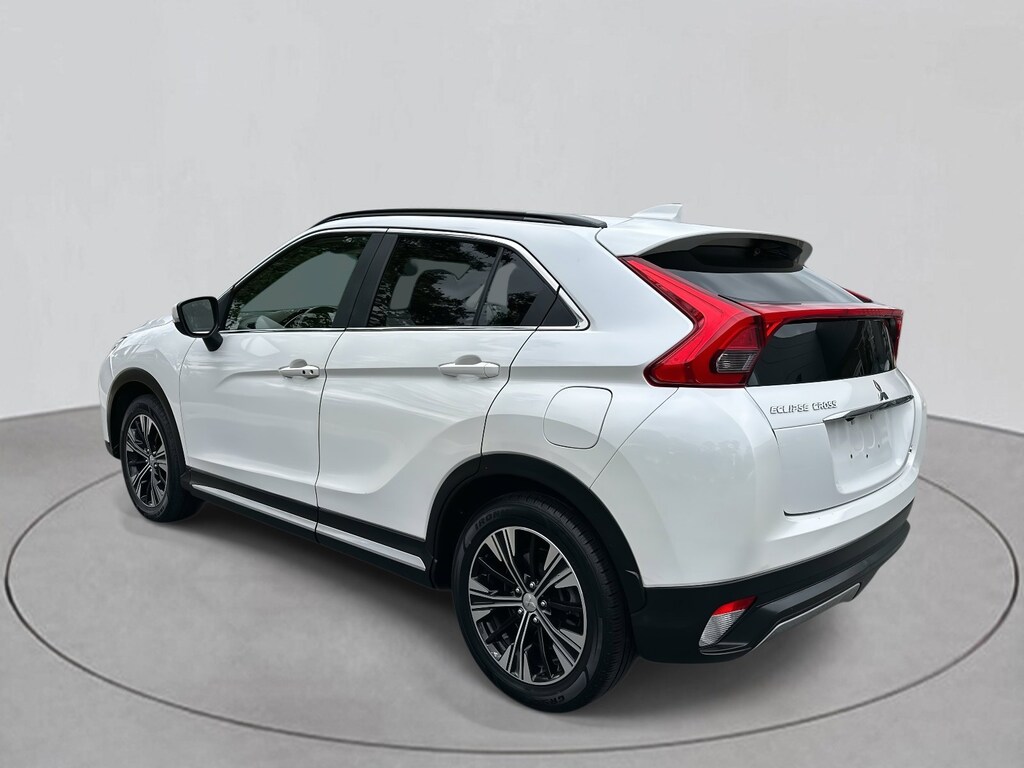 Used 2020 Mitsubishi Eclipse Cross SEL CUV