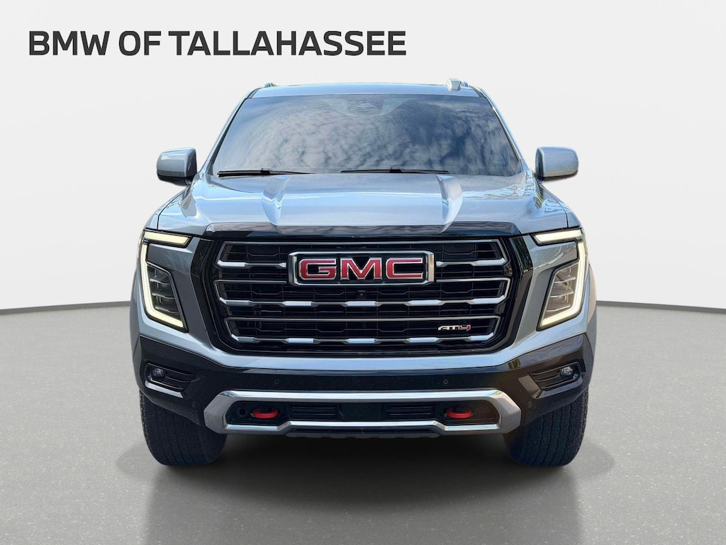 Used 2025 GMC Yukon AT4 SUV