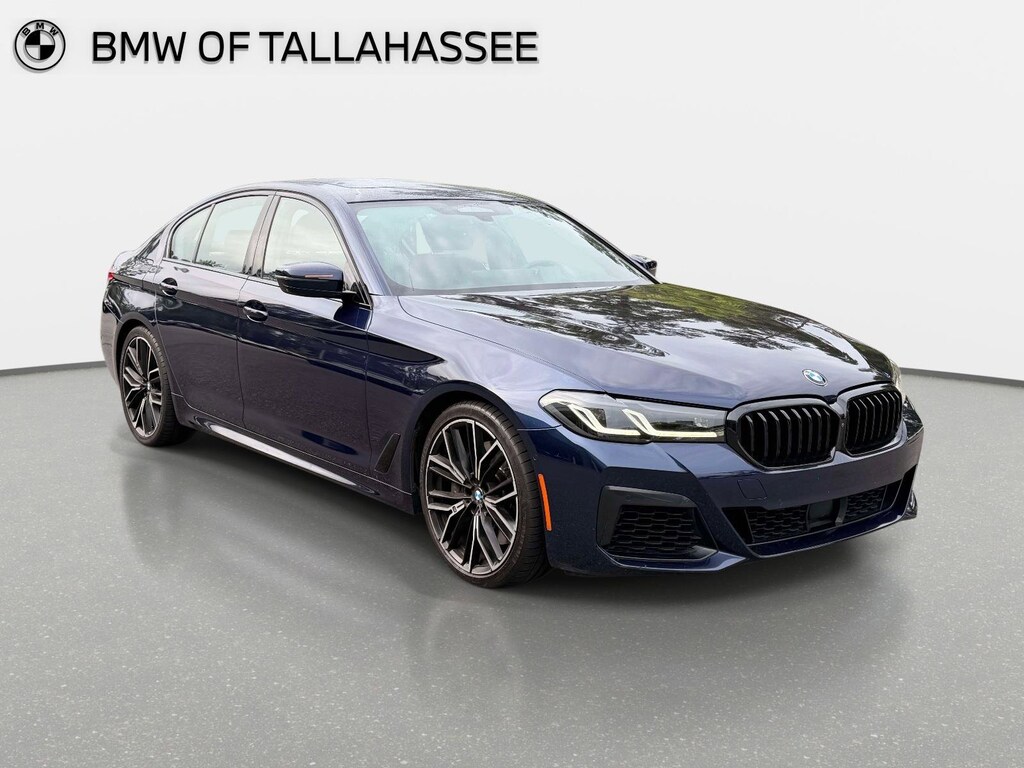 Used 2022 BMW 5 Series M550i xDrive M550i xDrive