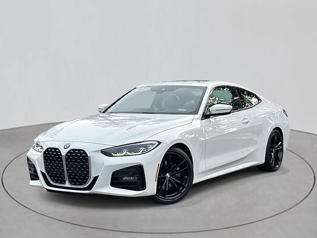 Used 2022 BMW 4 Series 430i 430i