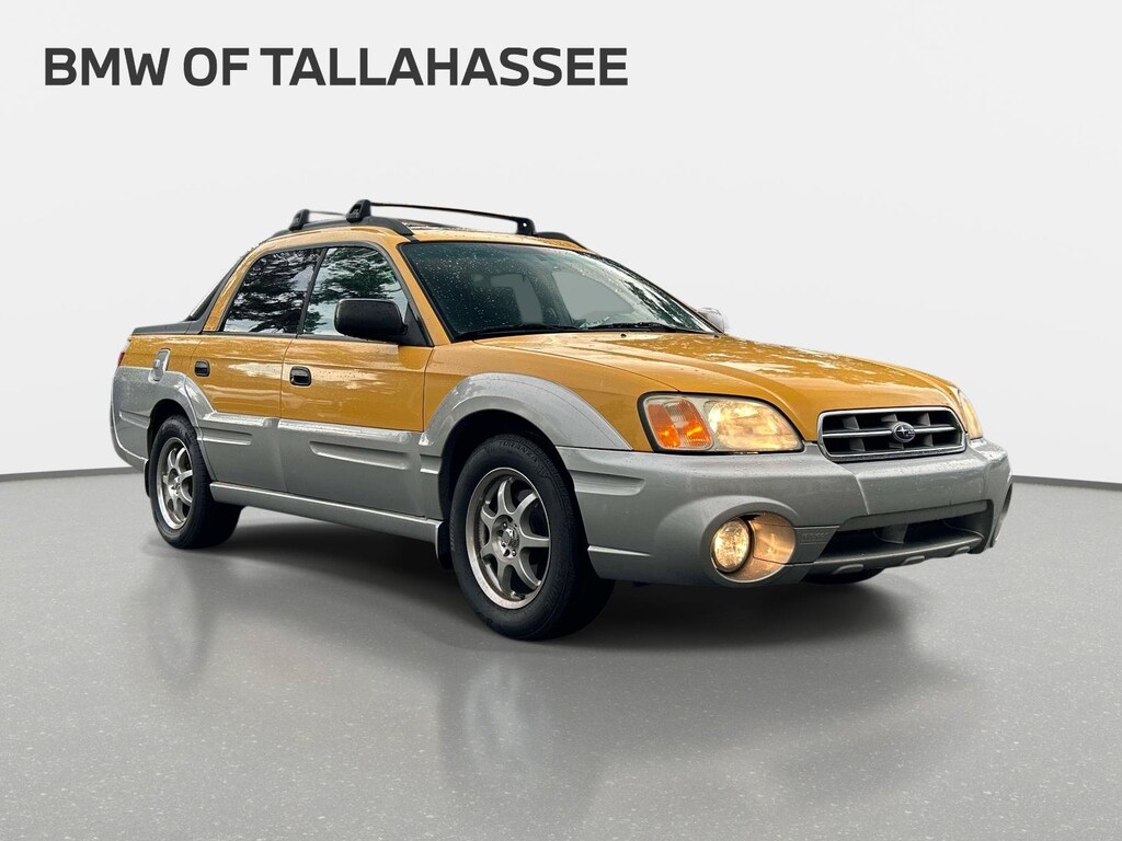 Used 2003 Subaru Baja Sport Sport Auto