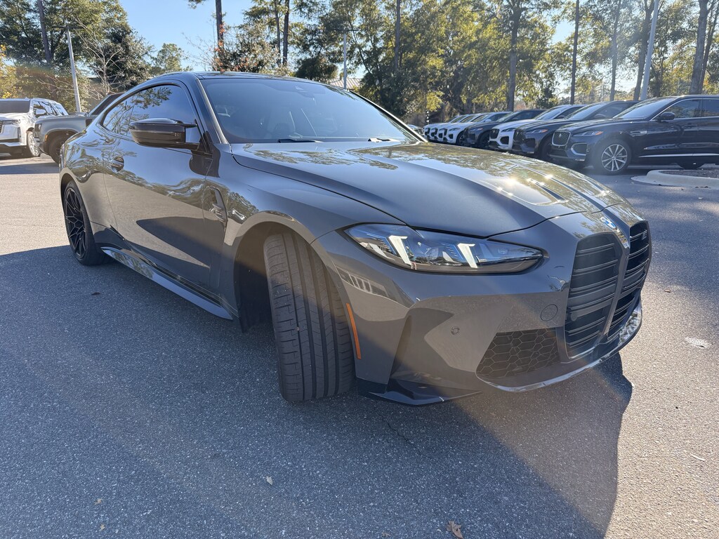 Used 2026 BMW M4 Competition Competition
