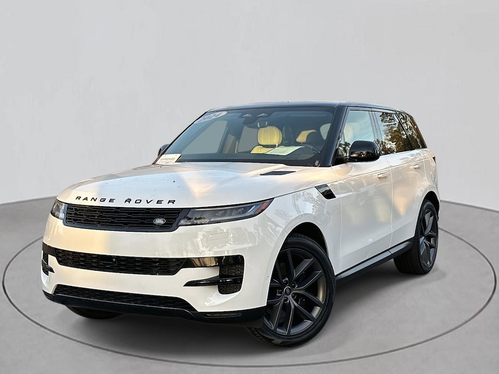 Certified 2024 Land Rover Range Rover Sport SE P360 SE