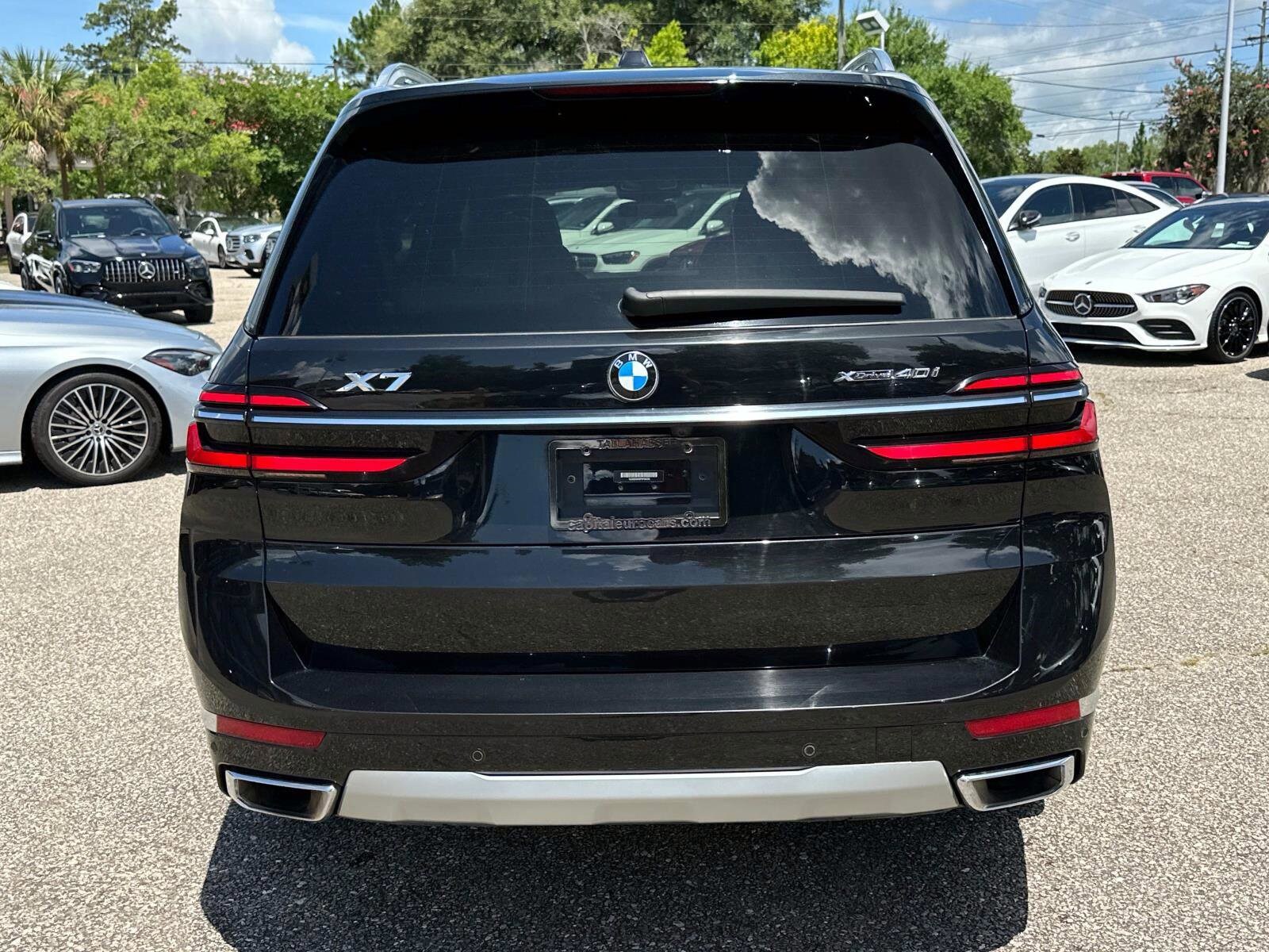 2023 Bmw X7 xDrive40i photo 4