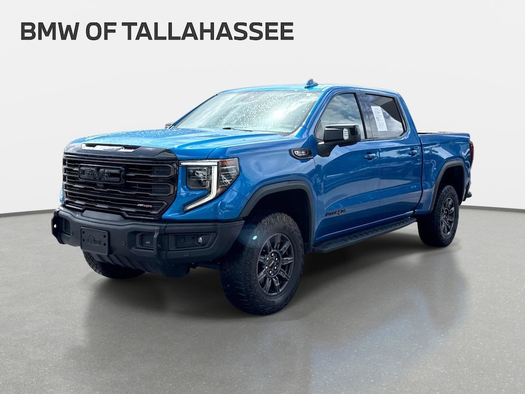 Used 2024 GMC Sierra 1500 AT4X Truck Crew Cab