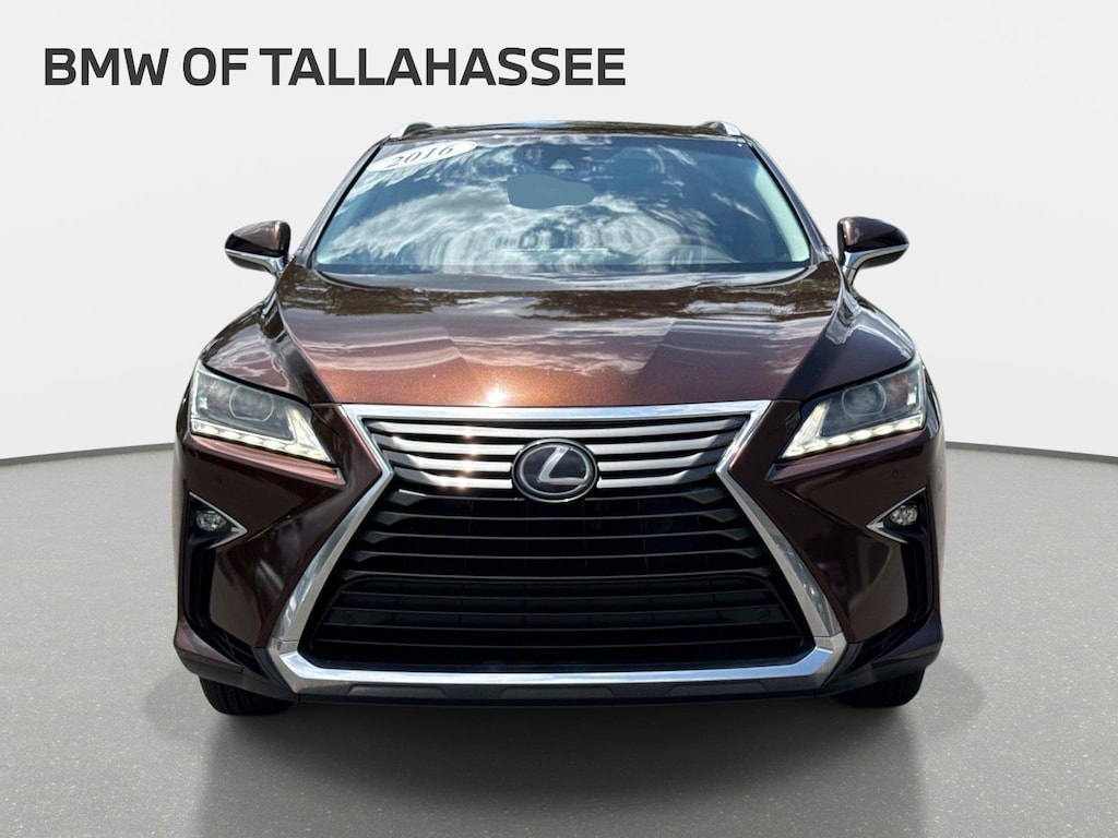 Used 2016 Lexus RX 350 FWD