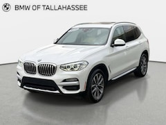 2019 BMW X3 xDrive30i SUV
