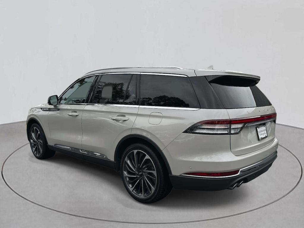 Used 2020 Lincoln Aviator Reserve SUV