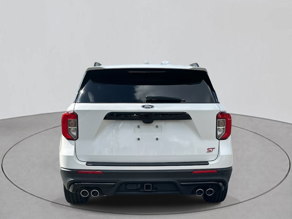 Used 2022 Ford Explorer ST SUV