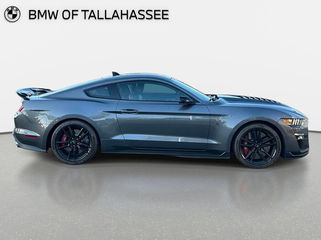 Used 2021 Ford Mustang Shelby GT500 Shelby GT500 Fastback