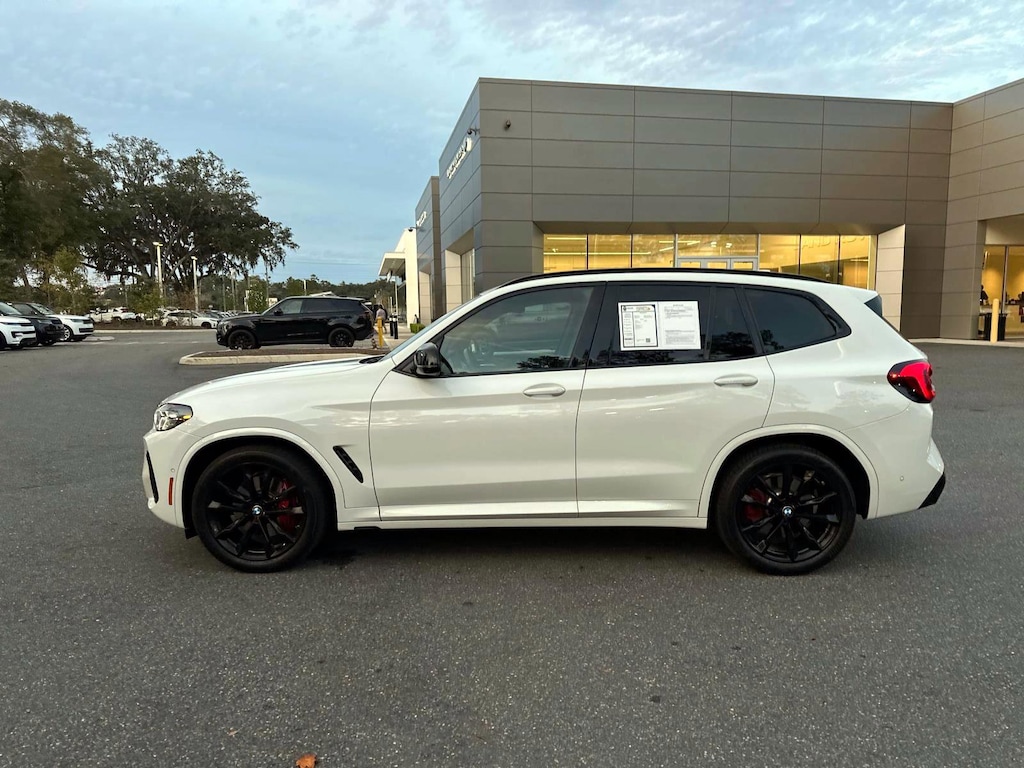 Used 2024 BMW X3 M40i M40i