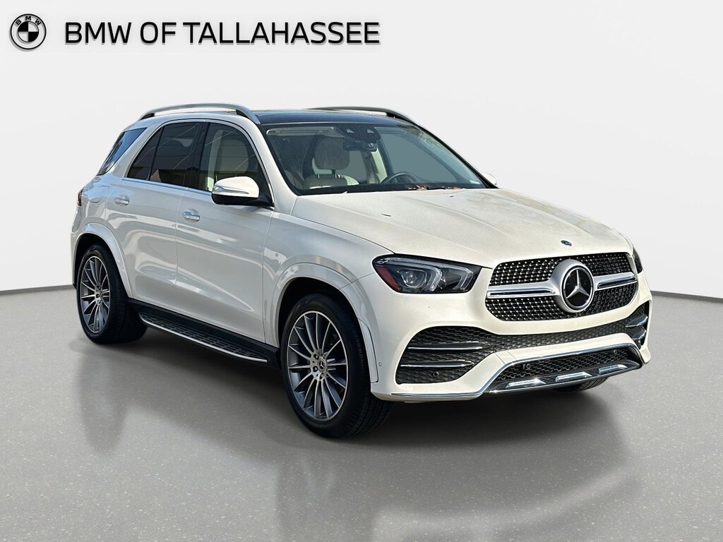 Used 2022 Mercedes-Benz GLE GLE 350 SUV