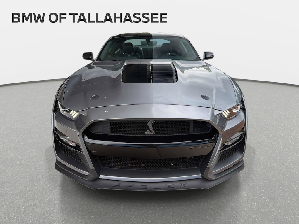 Used 2021 Ford Mustang Shelby GT500 Shelby GT500 Fastback
