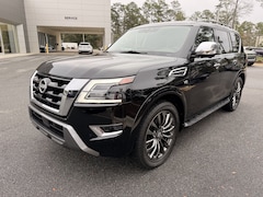 2022 Nissan Armada Platinum SUV