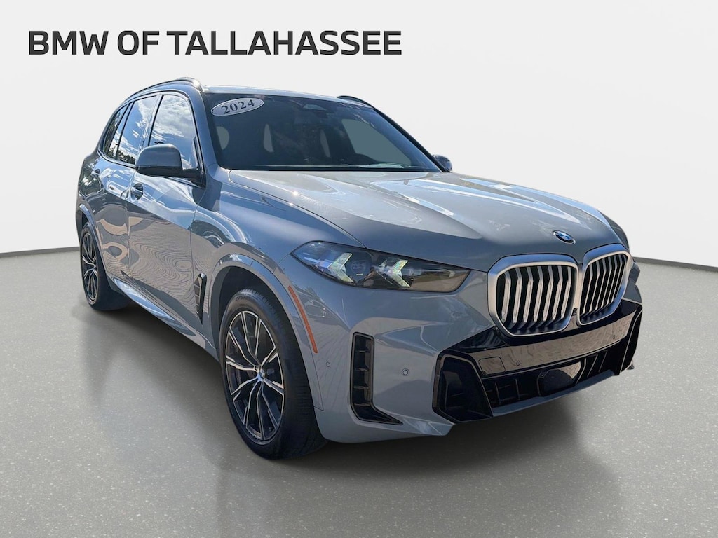 Used 2024 BMW X5 sDrive40i sDrive40i