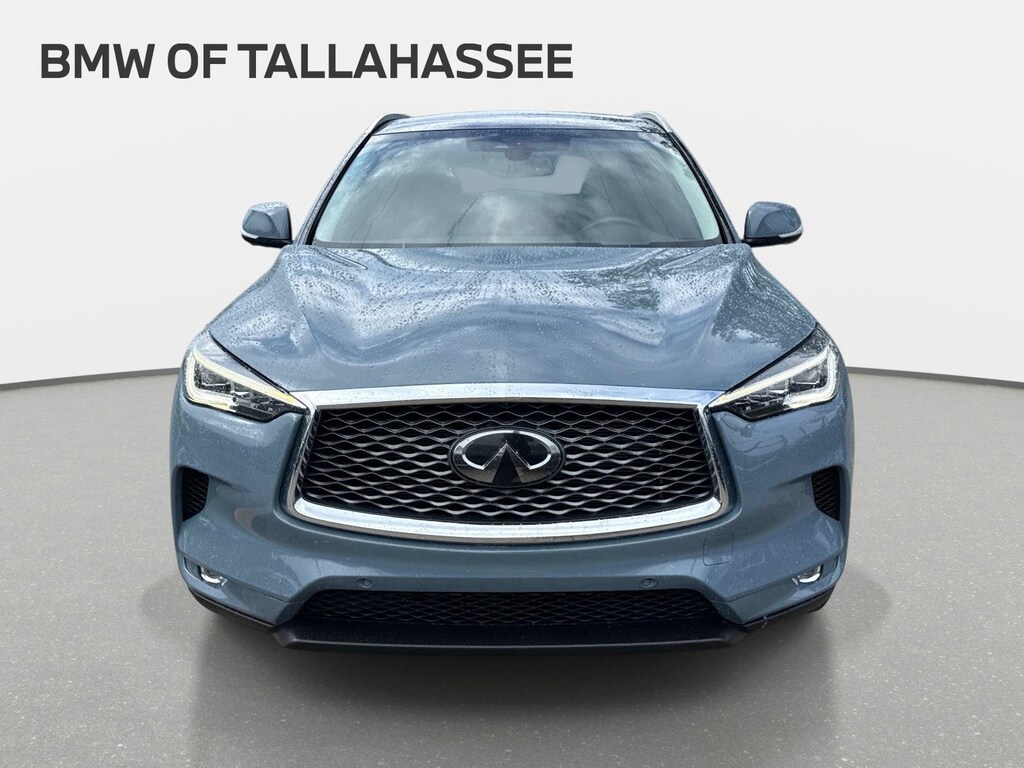 Used 2022 INFINITI QX50 SENSORY SUV