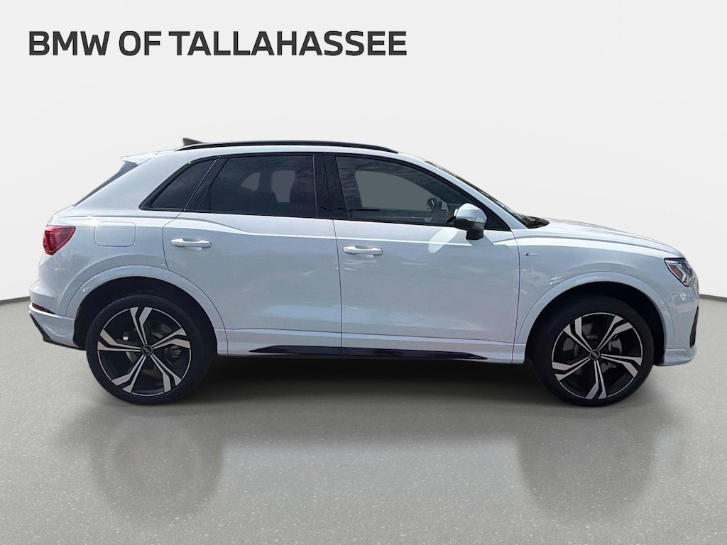Used 2024 Audi Q3 45 S line Premium SUV