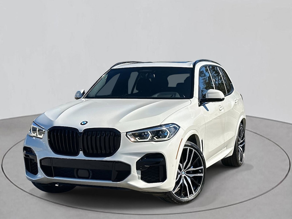 Used 2022 BMW X5 sDrive40i sDrive40i