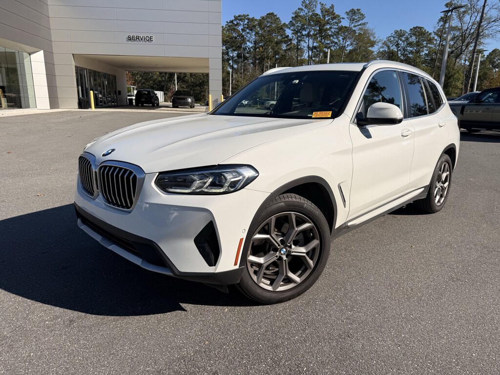 Used 2024 BMW X3 sDrive30i sDrive30i