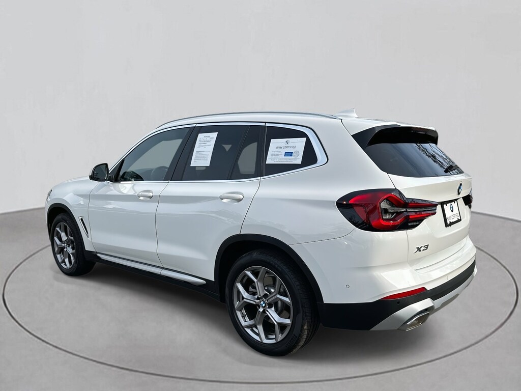 Used 2024 BMW X3 sDrive30i sDrive30i