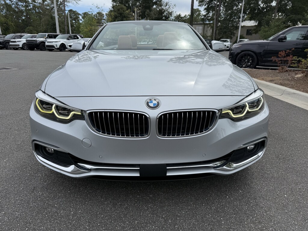 Used 2019 BMW 4 Series 430i 430i