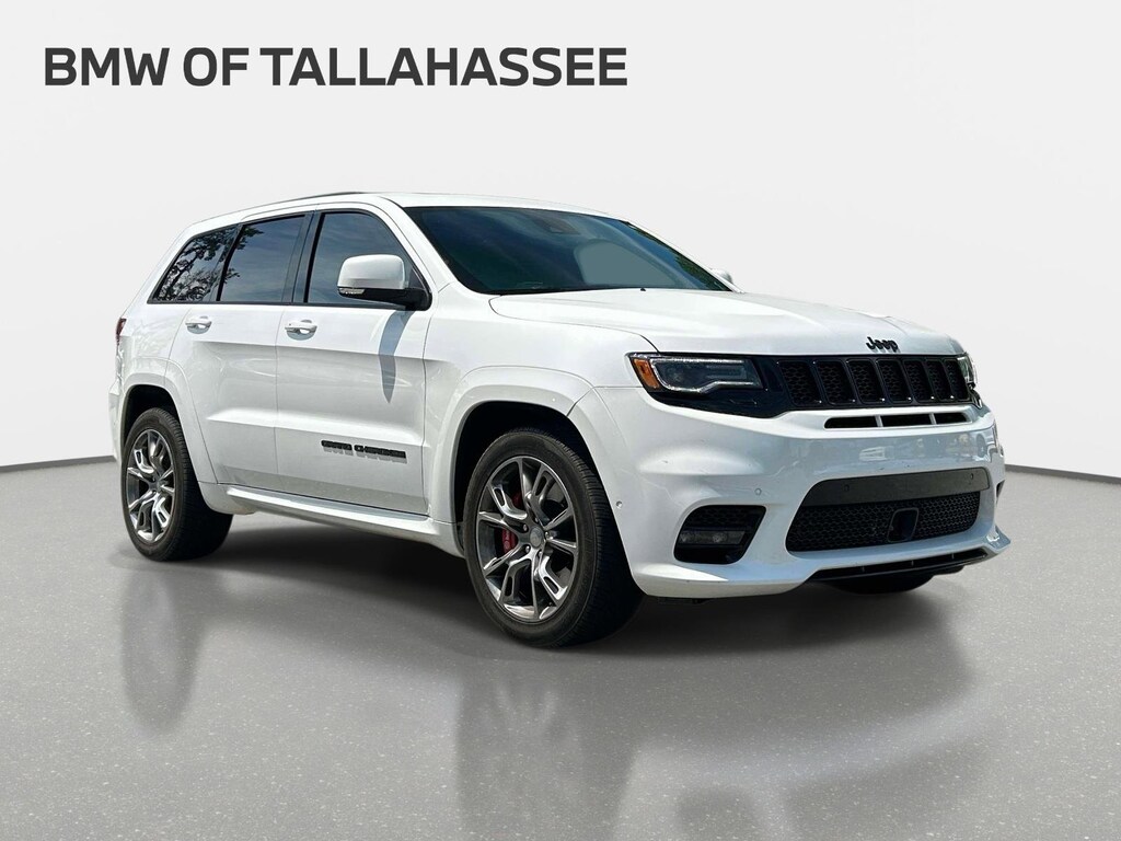 Used 2020 Jeep Grand Cherokee SRT SRT 4x4
