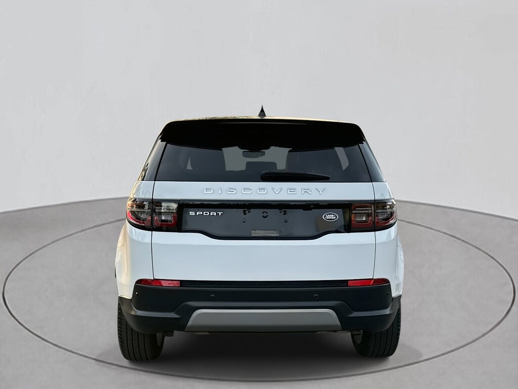 Used 2021 Land Rover Discovery Sport SE SUV