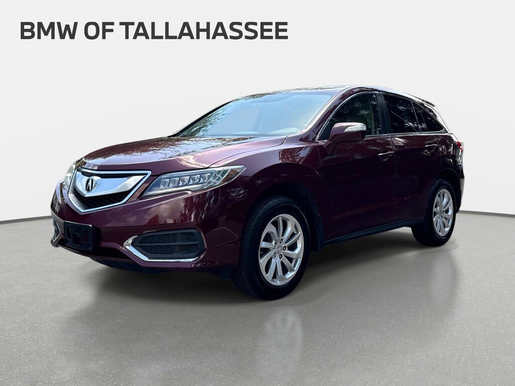 Used 2018 Acura RDX V6 AWD SUV