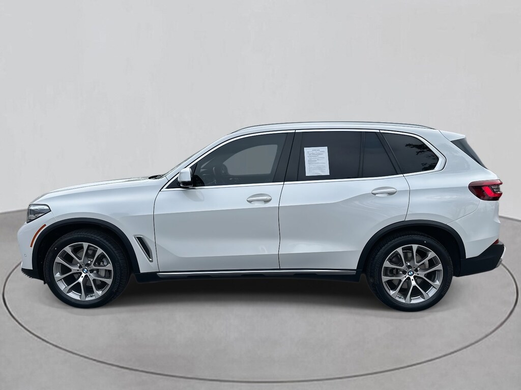 Used 2021 BMW X5 xDrive40i SUV