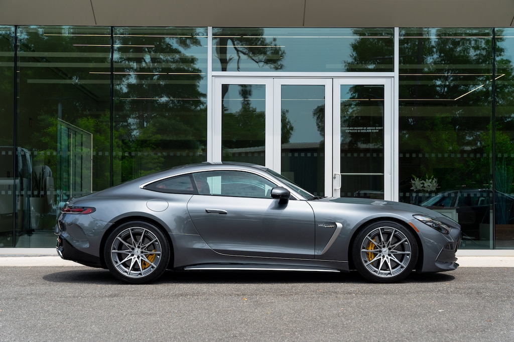 Used 2025 Mercedes-Benz AMG® GT Coupe
