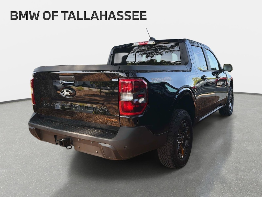 Used 2025 Ford Maverick Tremor Truck SuperCrew