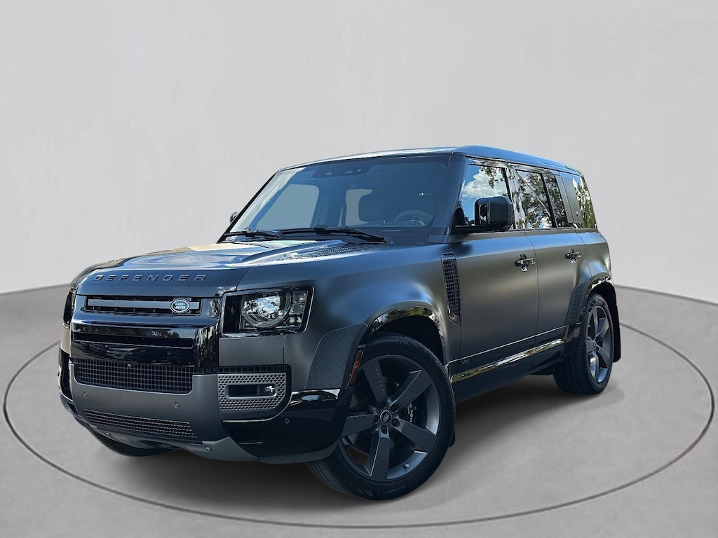 Used 2024 Land Rover Defender 110 Carpathian Edition 110 P525 Carpathian Edition