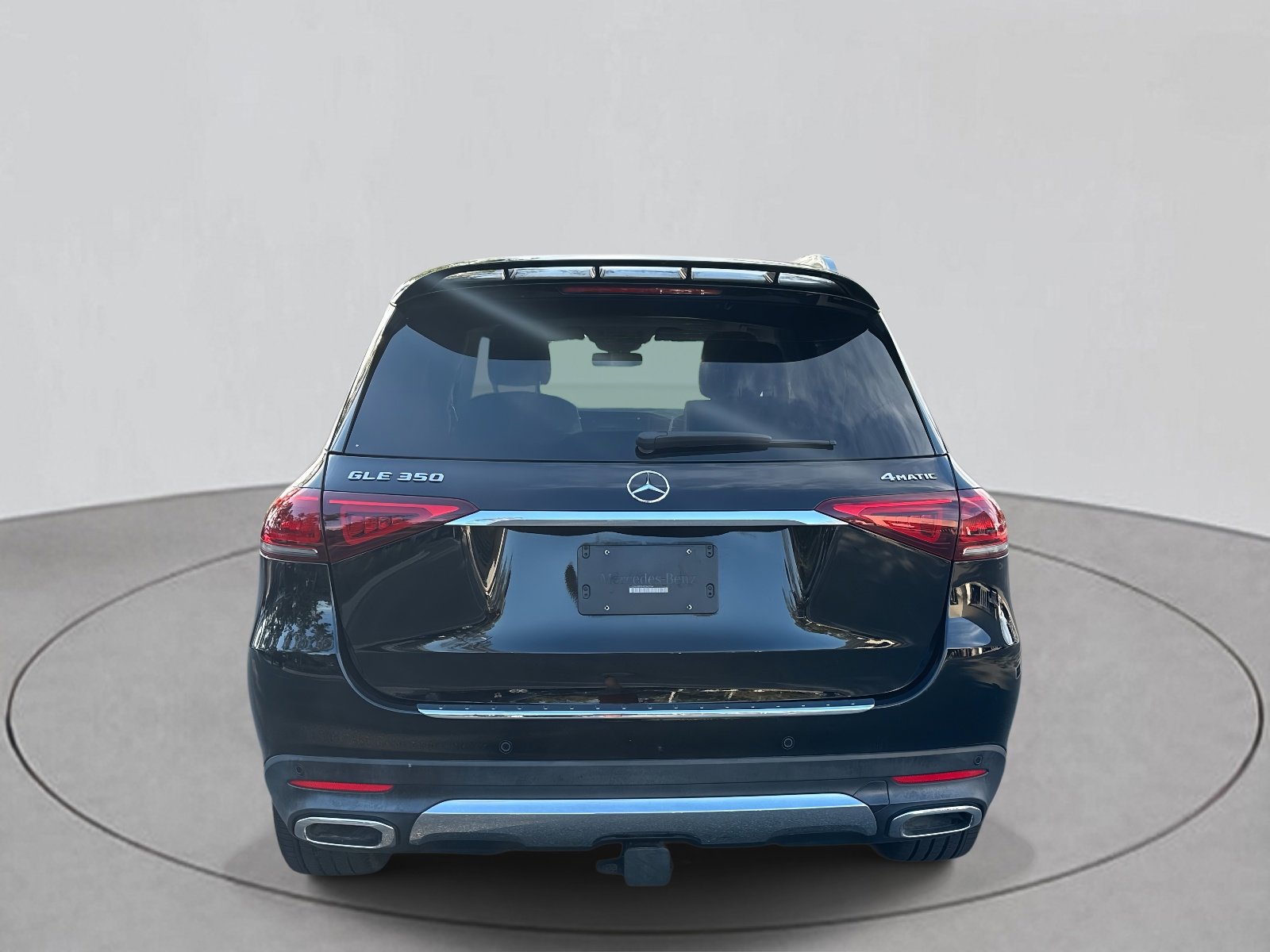 2020 Mercedes Benz GLE 350 4MATIC photo 4