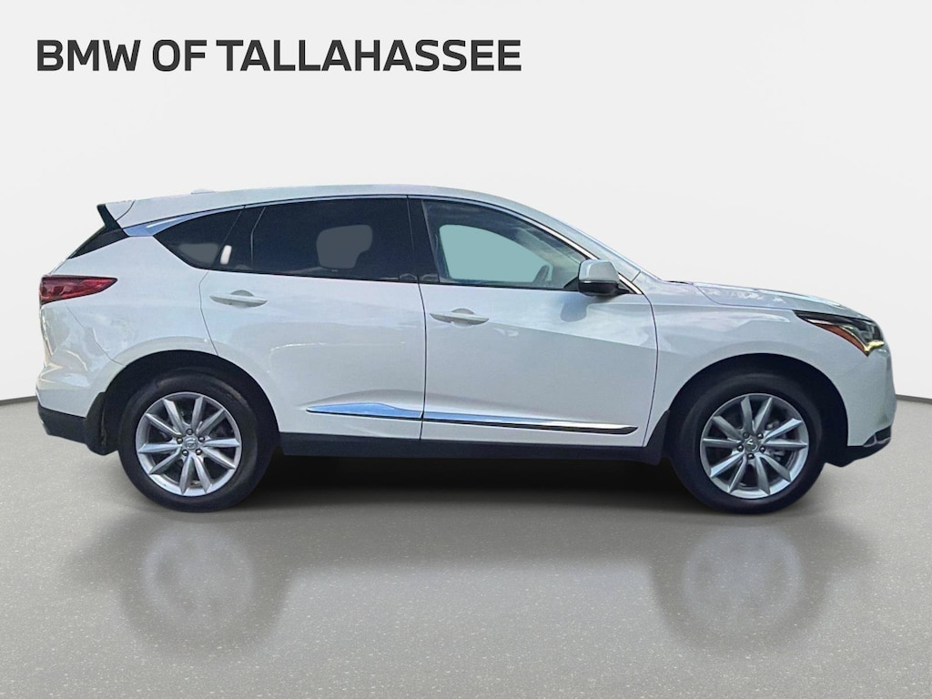 Used 2022 Acura RDX Base SUV