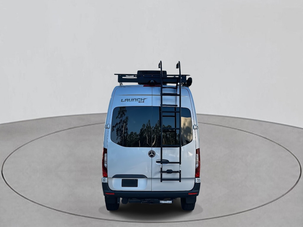 Used 2020 Mercedes-Benz Sprinter Entegra Launch 2500 High Roof V6 144 4WD