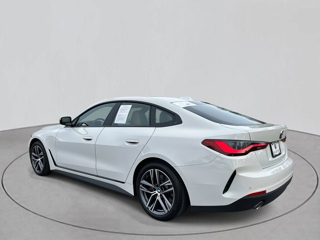 Used 2023 BMW 4 Series 430i Gran Coupe Coupe