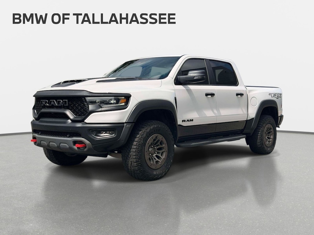 Used 2024 Ram 1500 TRX TRX 4x4 Crew Cab 57 Box