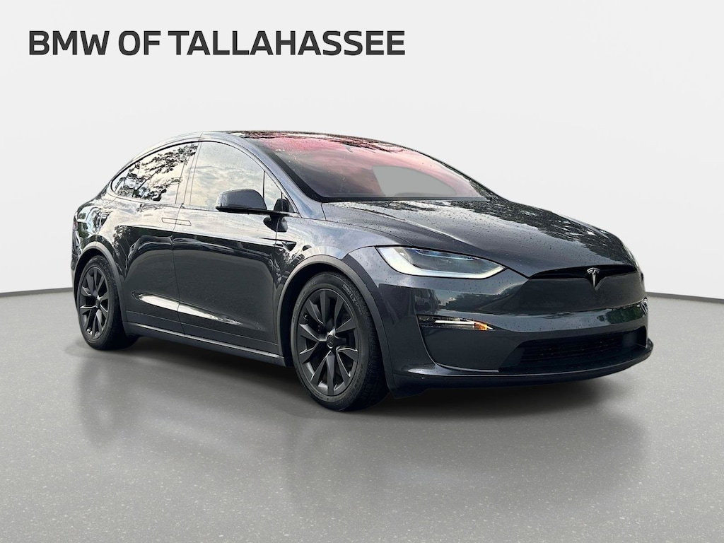 Used 2024 Tesla Model X AWD