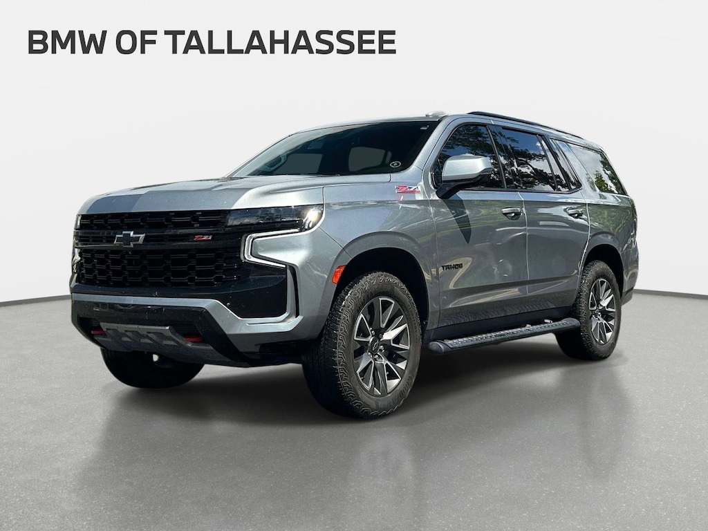 Used 2023 Chevrolet Tahoe Z71 SUV
