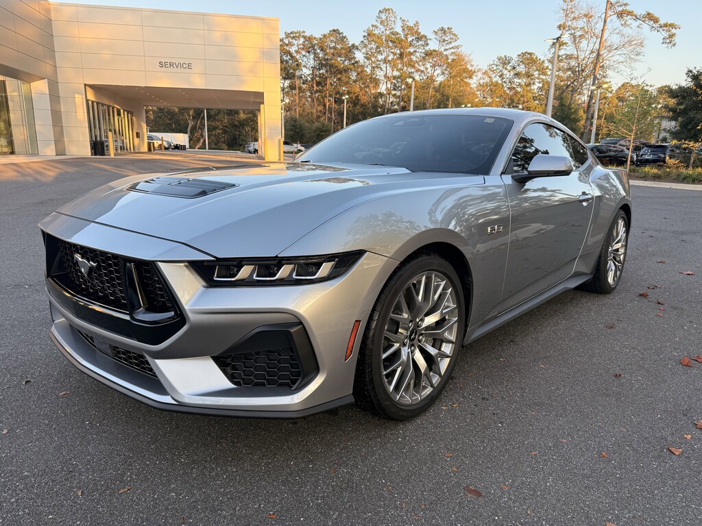 Used 2024 Ford Mustang GT Premium Coupe