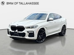 2021 BMW X6 M50i Sports Activity Coupe
