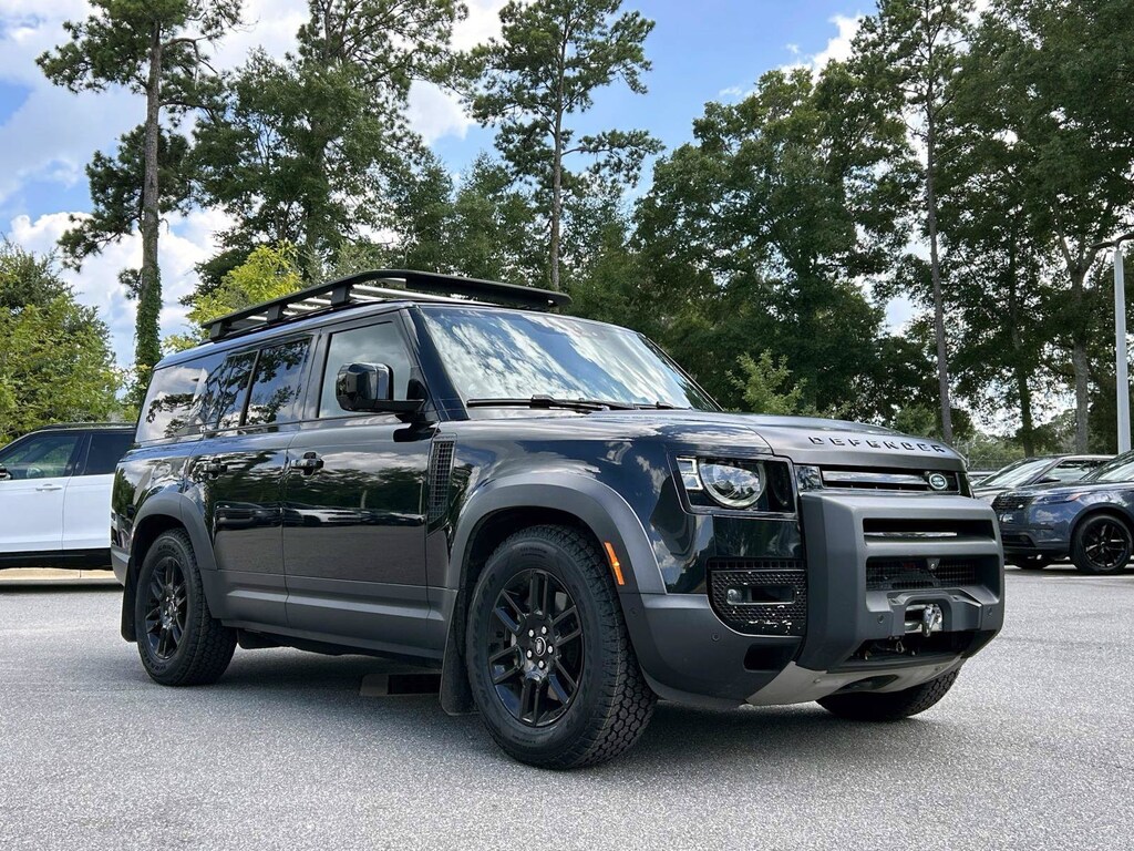 Used 2023 Land Rover Defender 130 Trophy Edition 130 SE AWD