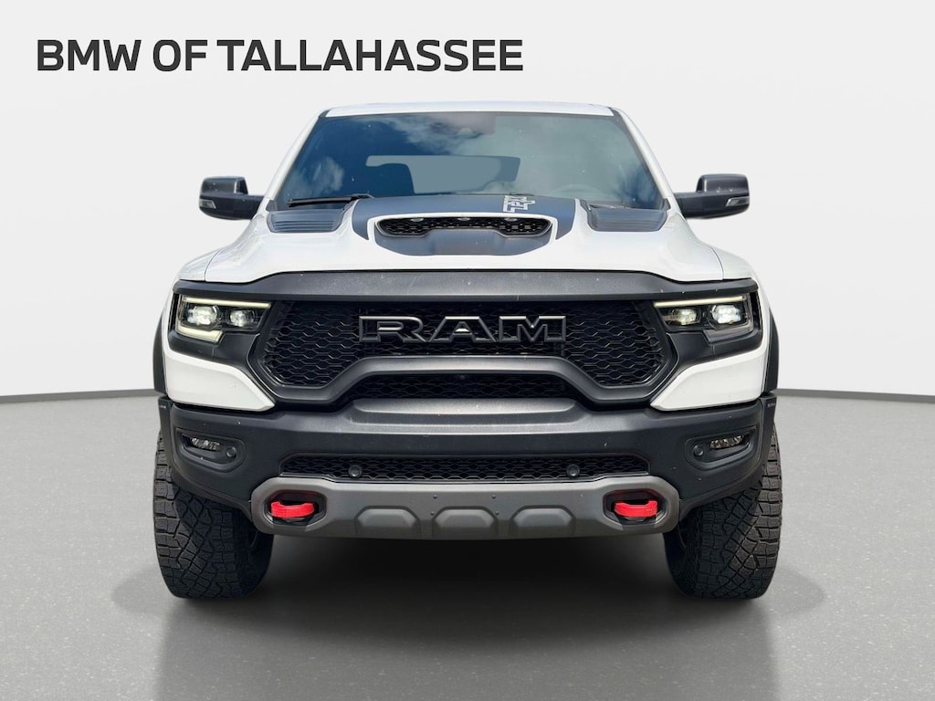 Used 2024 Ram 1500 TRX TRX 4x4 Crew Cab 57 Box