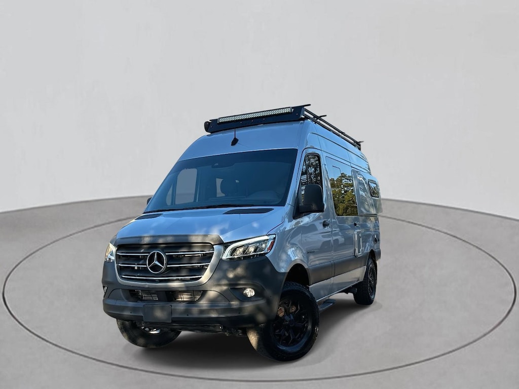 Used 2020 Mercedes-Benz Sprinter Entegra Launch 2500 High Roof V6 144 4WD