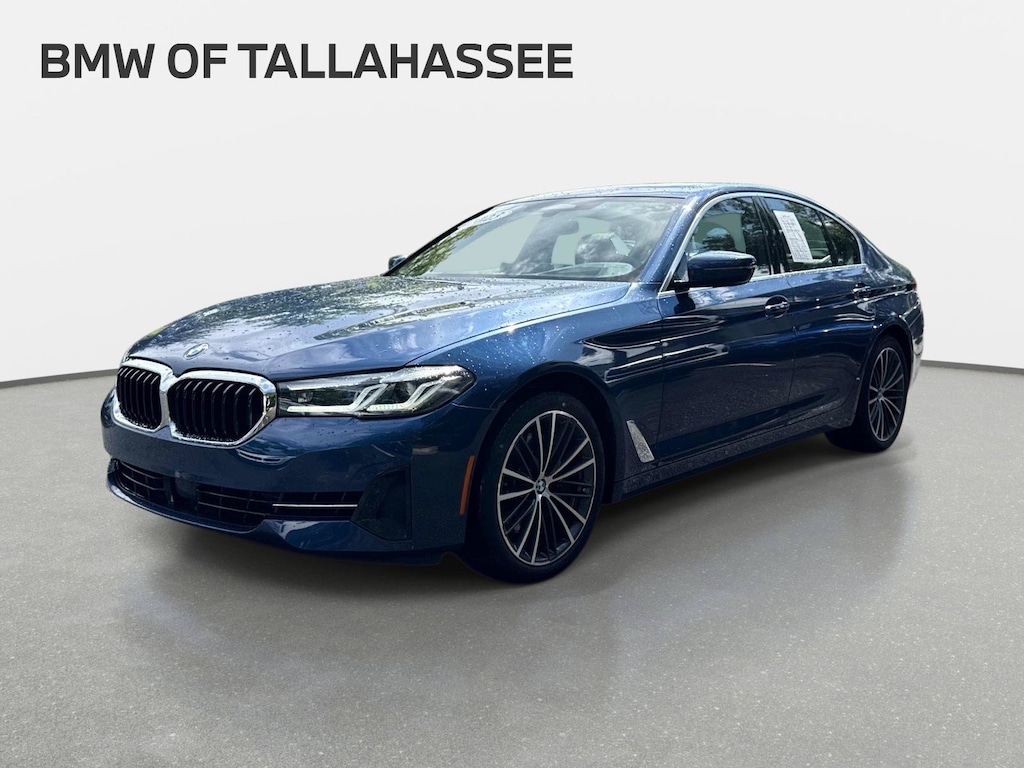 Used 2023 BMW 5 Series 540i 540i