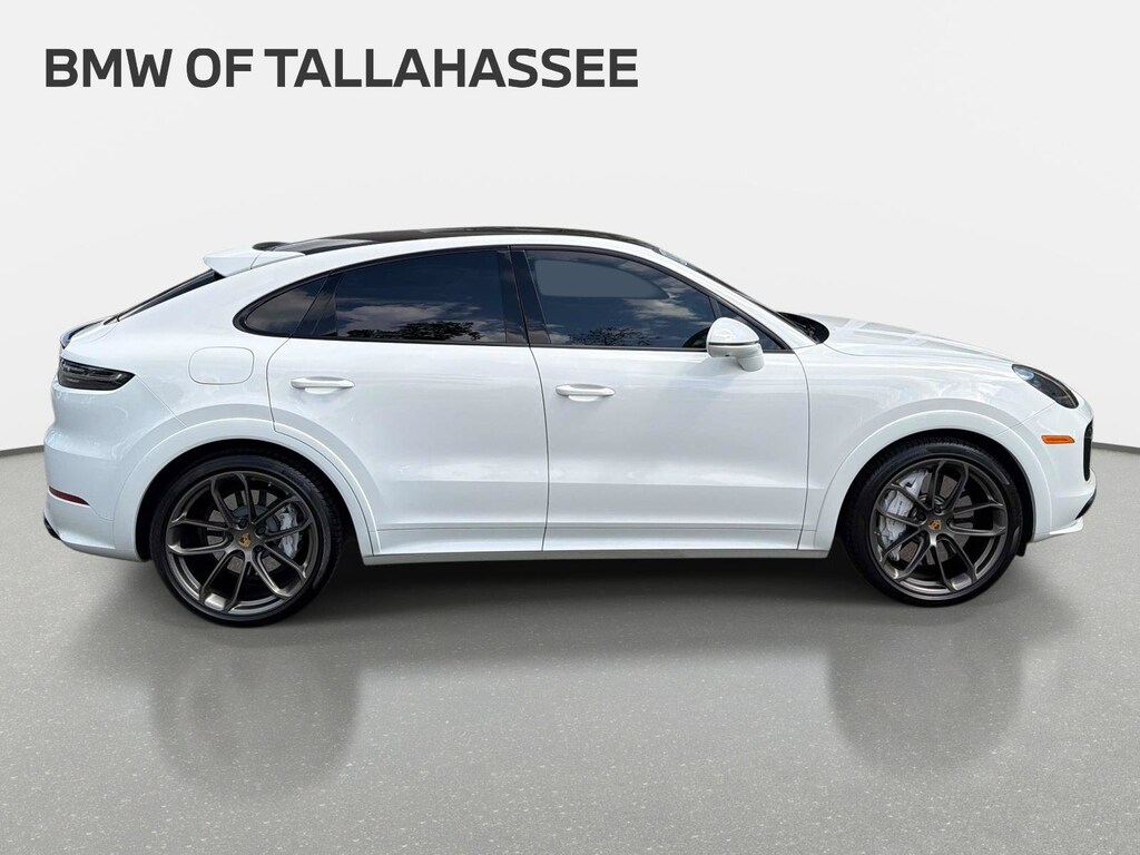 Used 2020 Porsche Cayenne Turbo Coupe AWD Coupe