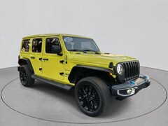 2023 Jeep Wrangler 4xe Sahara SUV
