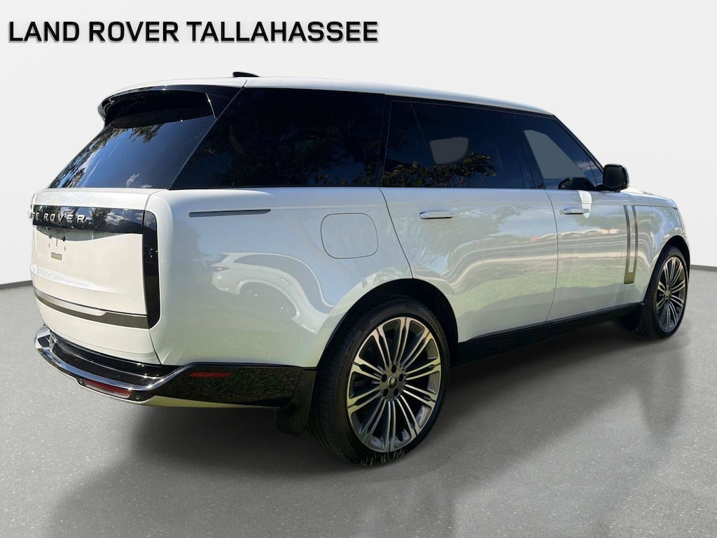 Certified 2025 Land Rover Range Rover P530 SE LWB 7 Seat P530 SE LWB 7 Seat